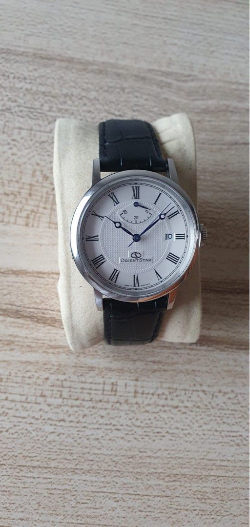 Orient Star Elegant Classic SEL09004W
