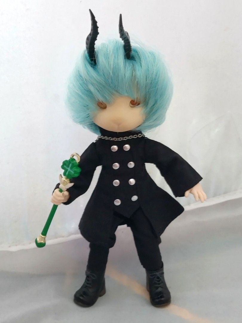 Poupée Pullip Ddalgi 2010 Groove - Édition Originale Rare, Corps Obitsu