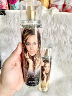 Original Jennifer Lopez JLUXE Fragrance Mist 240ml