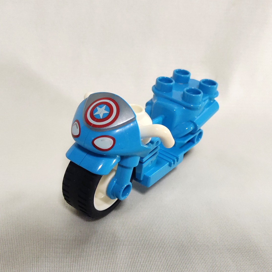 Lego duplo sales captain america
