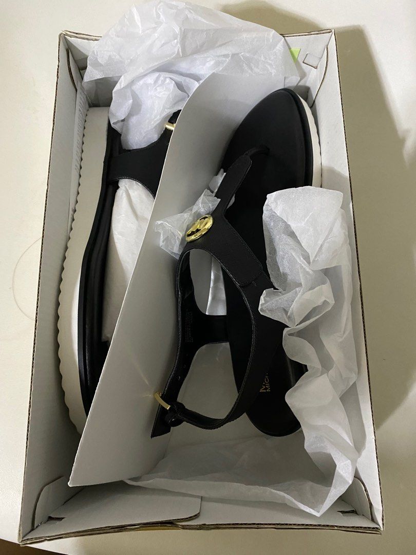 Michael kors judy thong sandals on sale