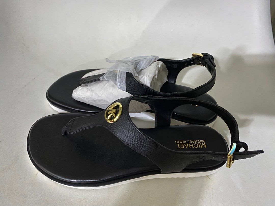 Michael kors judy thong sandals sales