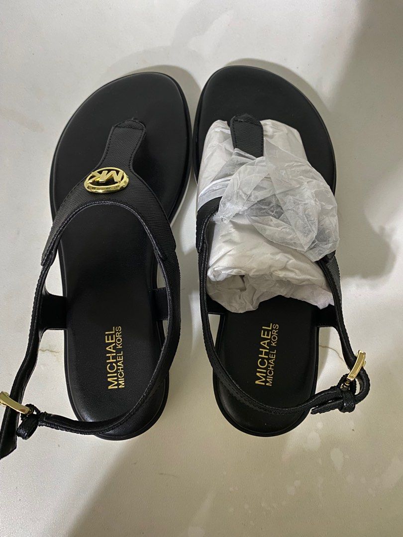 Michael kors top judy thong sandals