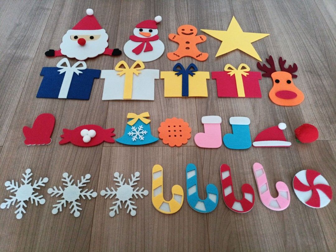 Ornamen hiasan natal/hiasan dinding BRLT3-L-3540, Serba Serbi, Others