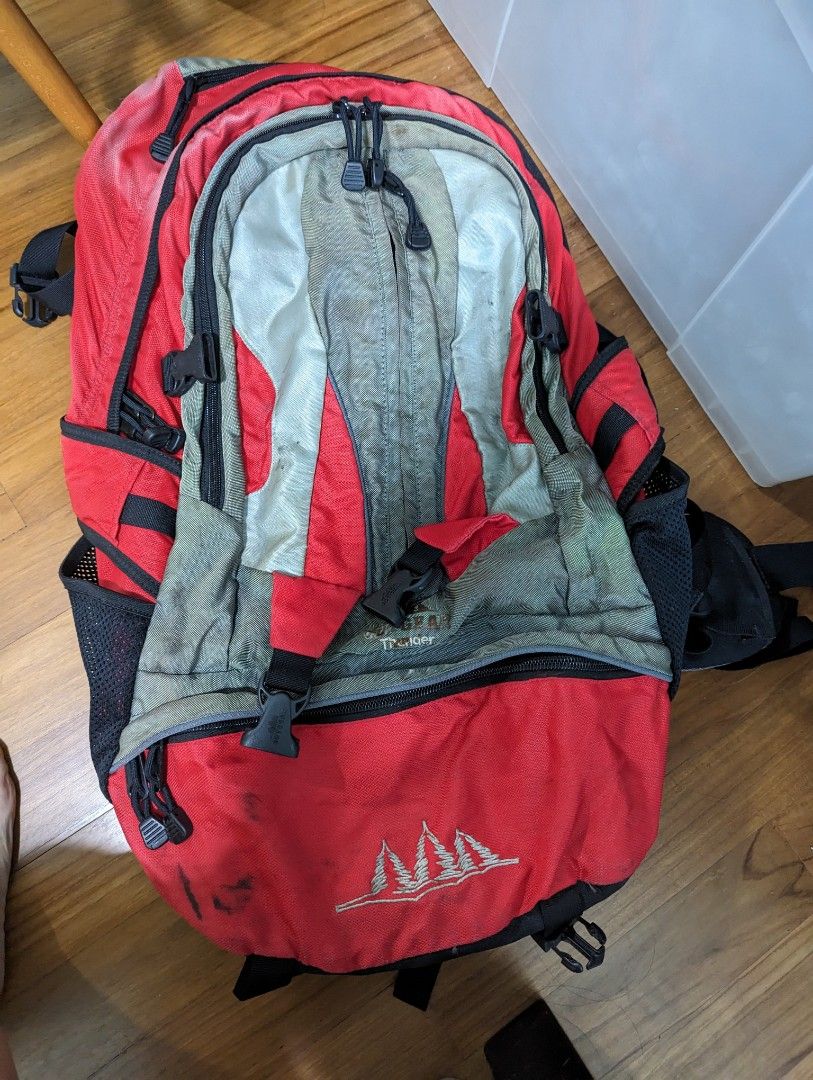 Outgear backpack Men s Fashion Bags Backpacks on Carousell