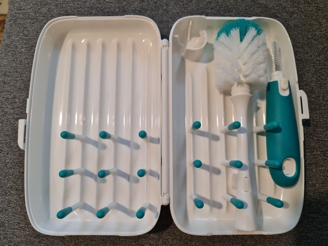Oxo travel outlet drying rack