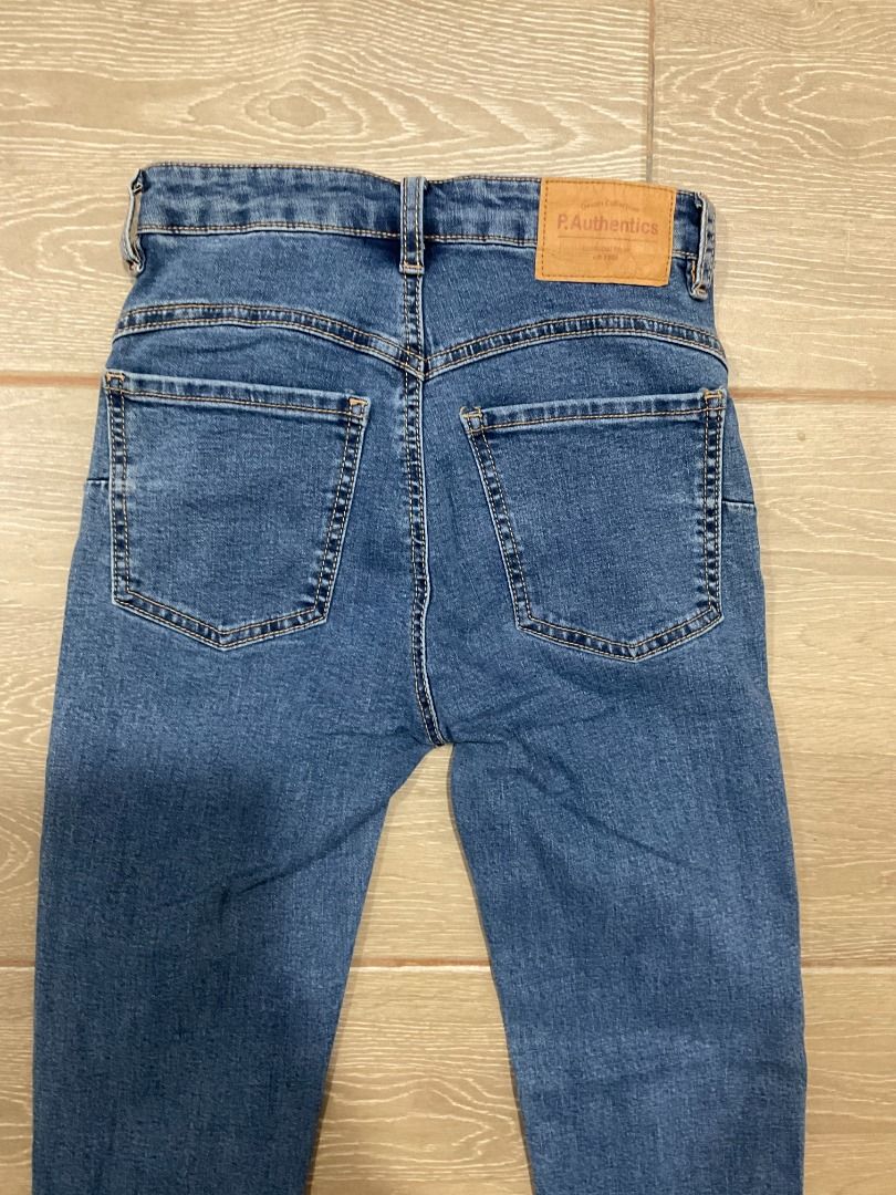 SALE Padini Authentics Pauthentics Original Super Skinny Jeans for Petite  Short Girls, Women's Fashion, Bottoms, Jeans & Leggings on Carousell