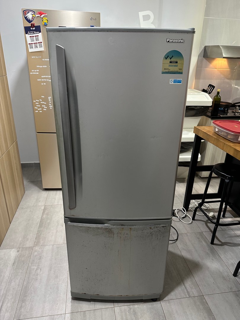 Panasonic Fridge, TV & Home Appliances, Kitchen Appliances