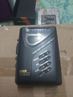 Panasonic walkman RQ-V164