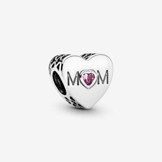 Pandora Mom Heart Charm