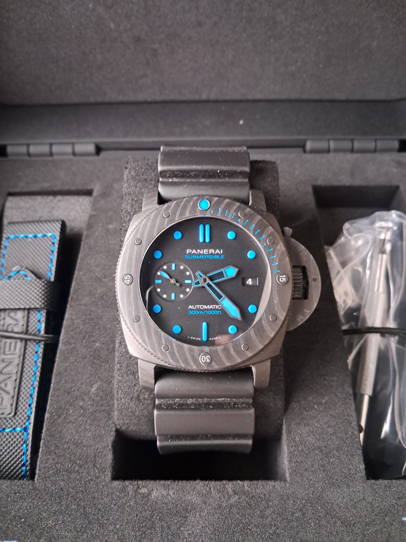 Panerai 1616 Luxury Watches on Carousell