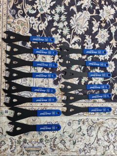 Park Tool Cone Spanner Set SCW