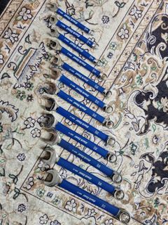 Park Tool Spanner Set MW-7