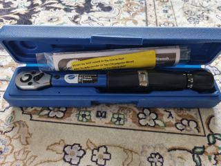 Park Tool Torque Wrench 5.2