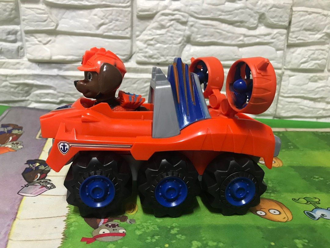 Paw Patrol Zuma, Hobbies & Toys, Toys & Games on Carousell