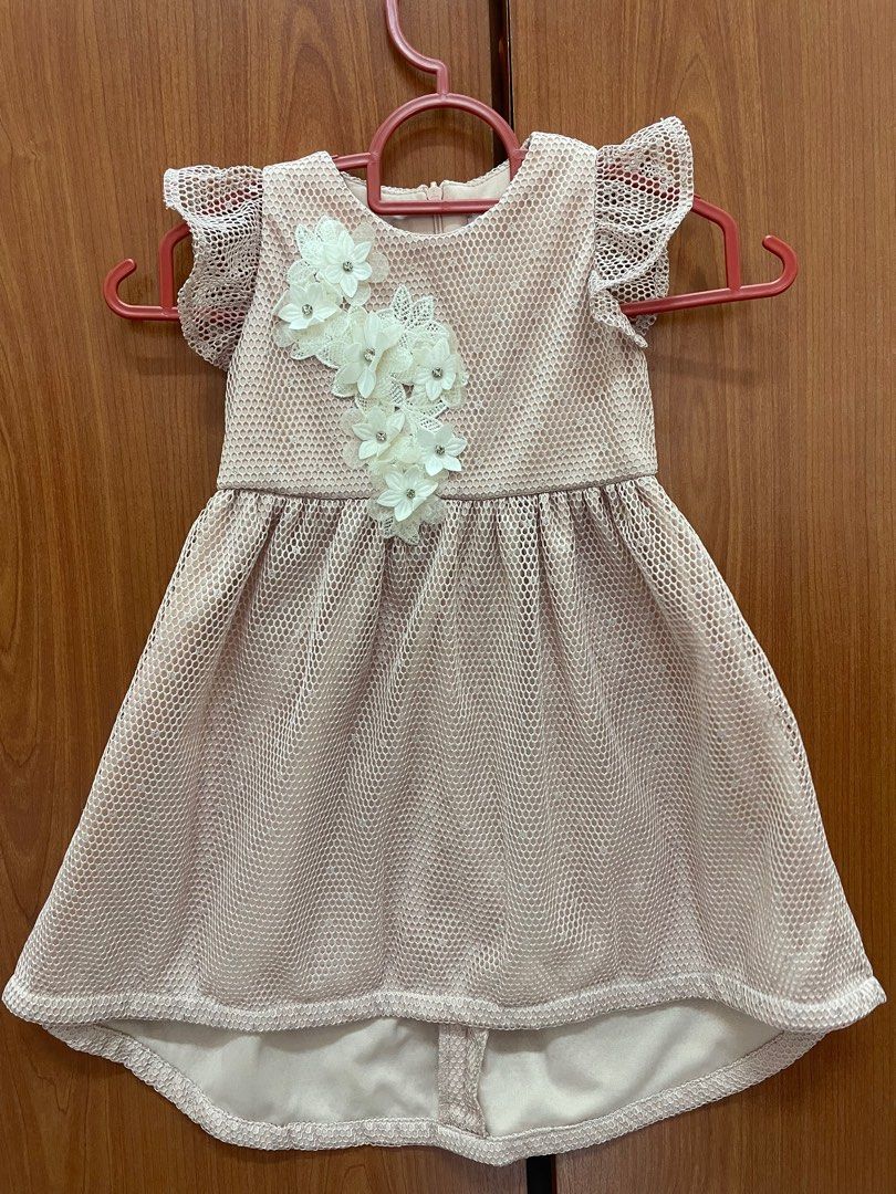 Peppermint Kids Dress Babies Kids Babies Kids Fashion on Carousell