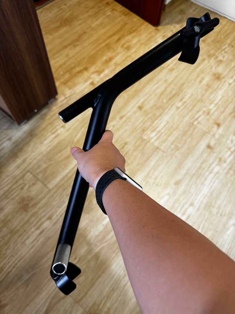 Pere Milian Child Seat for Brompton, Sports Equipment, Bicycles & Parts