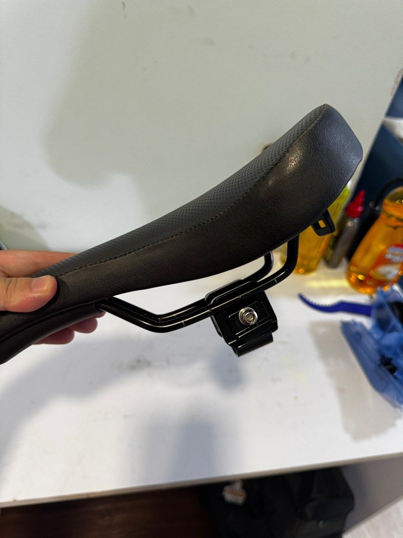 Pere Milian Child Seat for Brompton, Sports Equipment, Bicycles & Parts