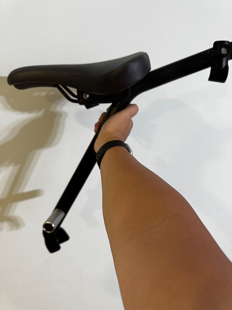 Pere Milian Child Seat for Brompton, Sports Equipment, Bicycles & Parts