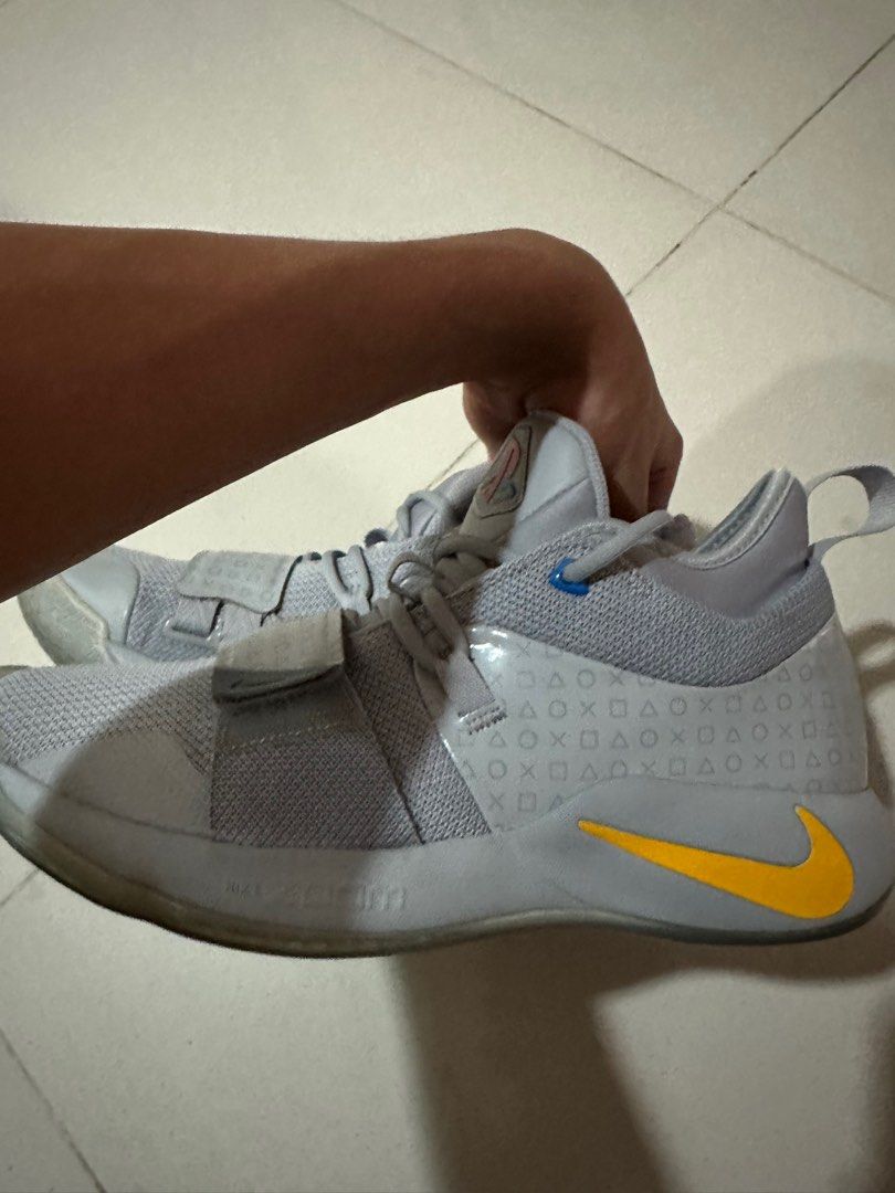 kyrie playstation shoes