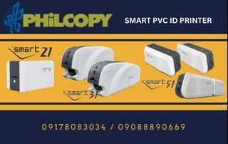 Philcopy Smart ID Printer Machine