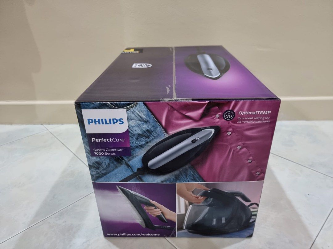 Philips PerfectCare 7000 Series Steam Generator PSG-7130