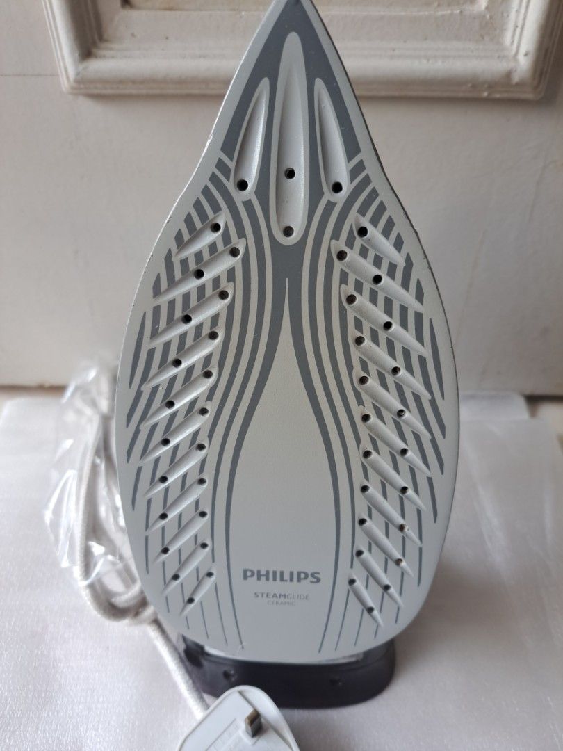 Philips deals steamglide ceramic