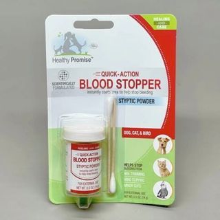 (Php450) Healthy Promise Quick Action Blood Stopper Styptic Powder
