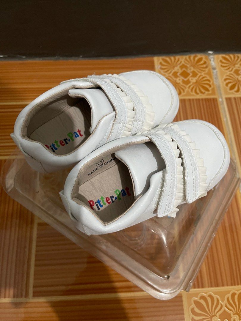 Pitter pat shoes for baby boy cheap