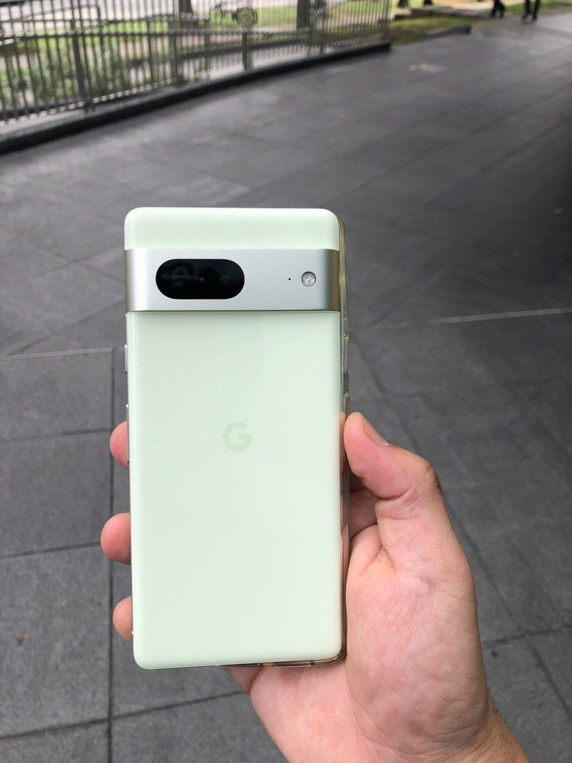 Pixel 7 lemongrass, Mobile Phones & Gadgets, Mobile Phones, Android ...
