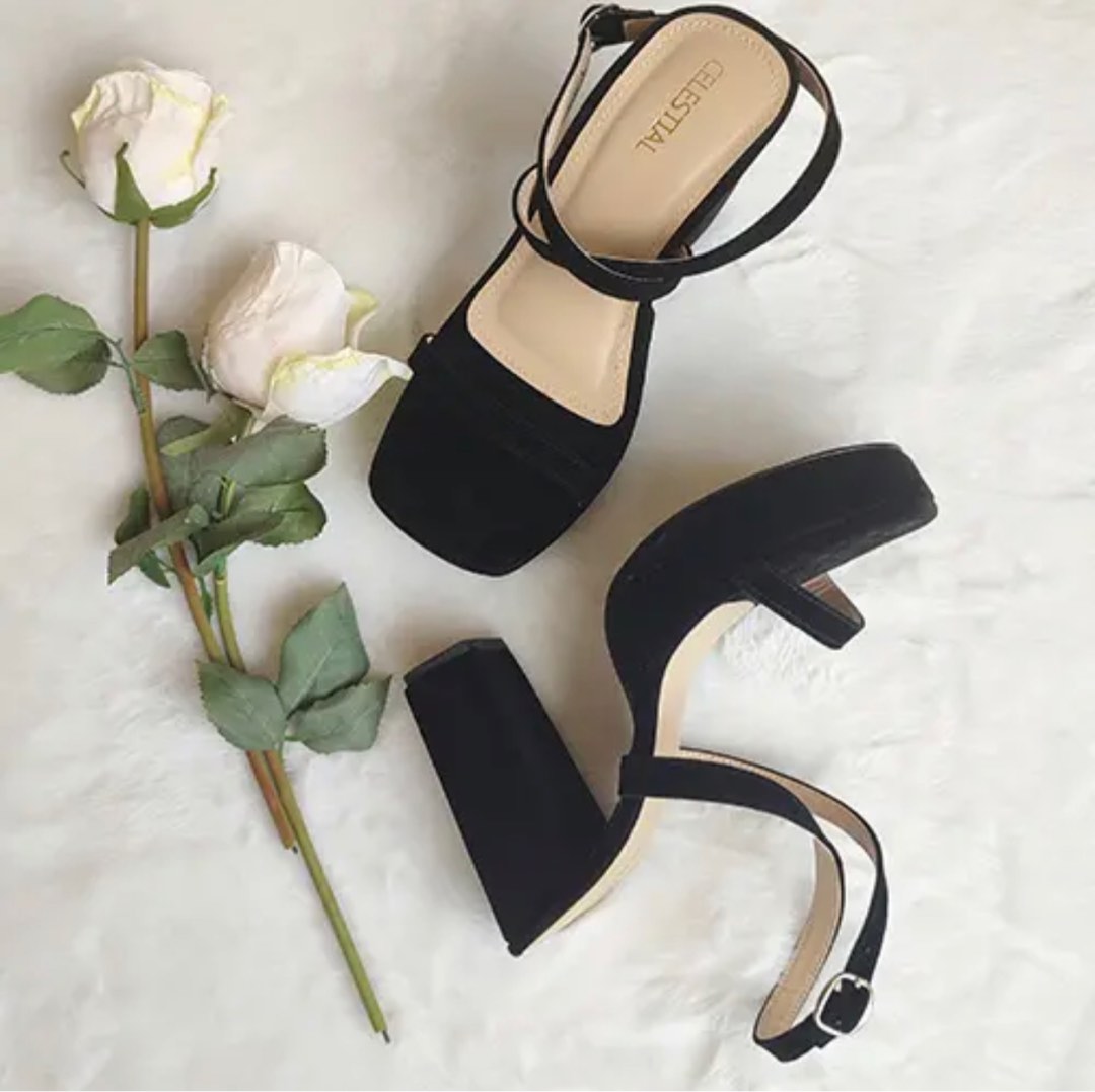 platform heels women's shoes