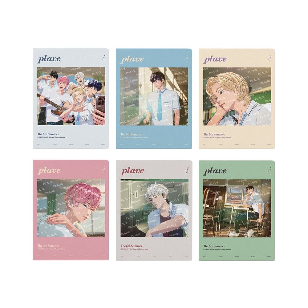 Plave 6th summer merch GO, Hobbies & Toys, Collectibles