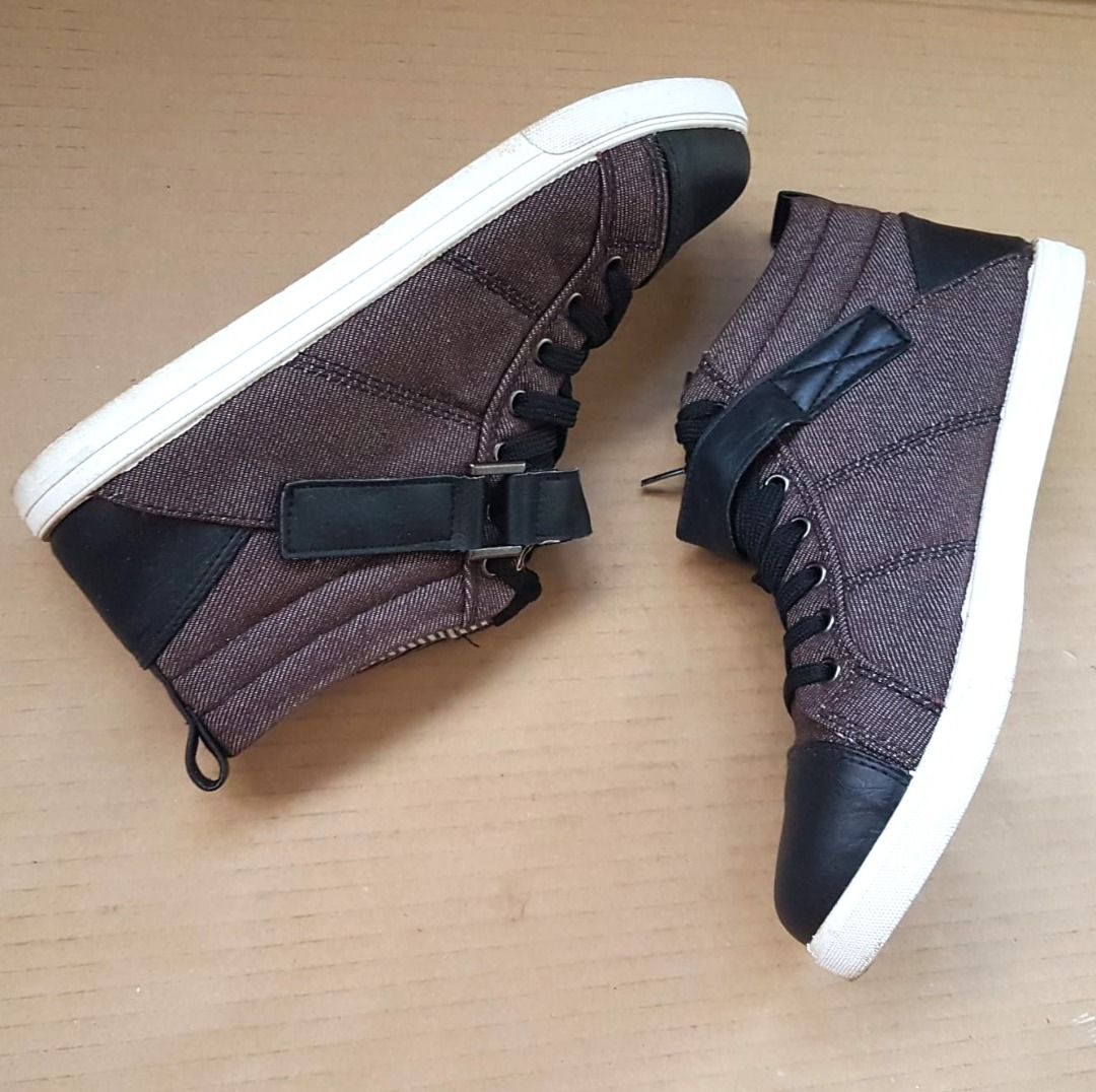 Player High Cut Sneakers CM 26.0 EU 42 US 9 Cult Street