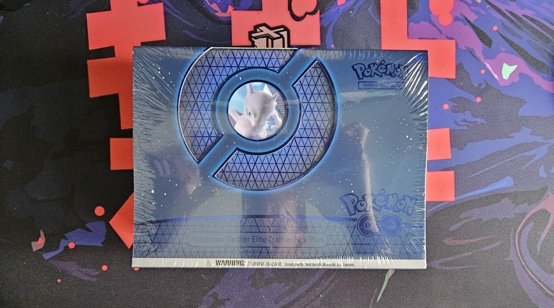 Pokemon GO] Pokemon Center Elite Trainer Box/ETB, Hobbies & Toys, Toys &  Games on Carousell