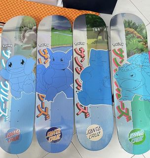 Pokemon skateboard For Sale Skates, Rollerblades Scooters