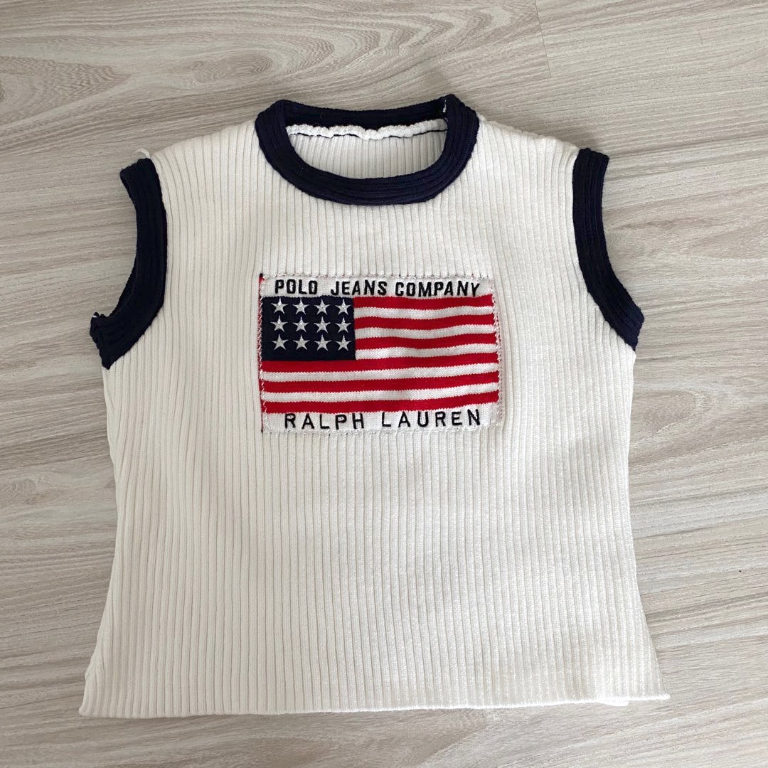 Polo ralph outlet lauren tank