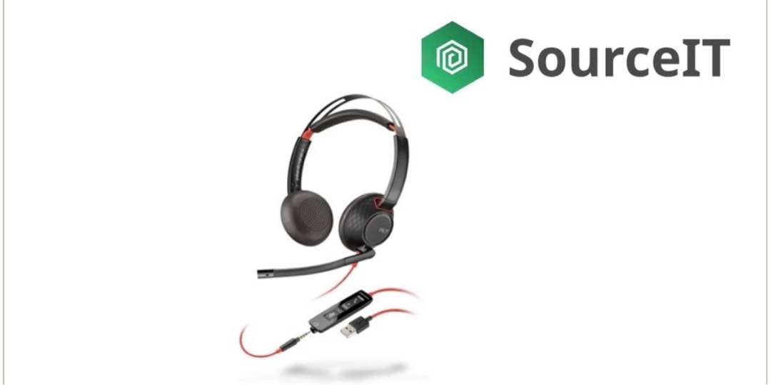 Plantronics blackwire online 5220 series