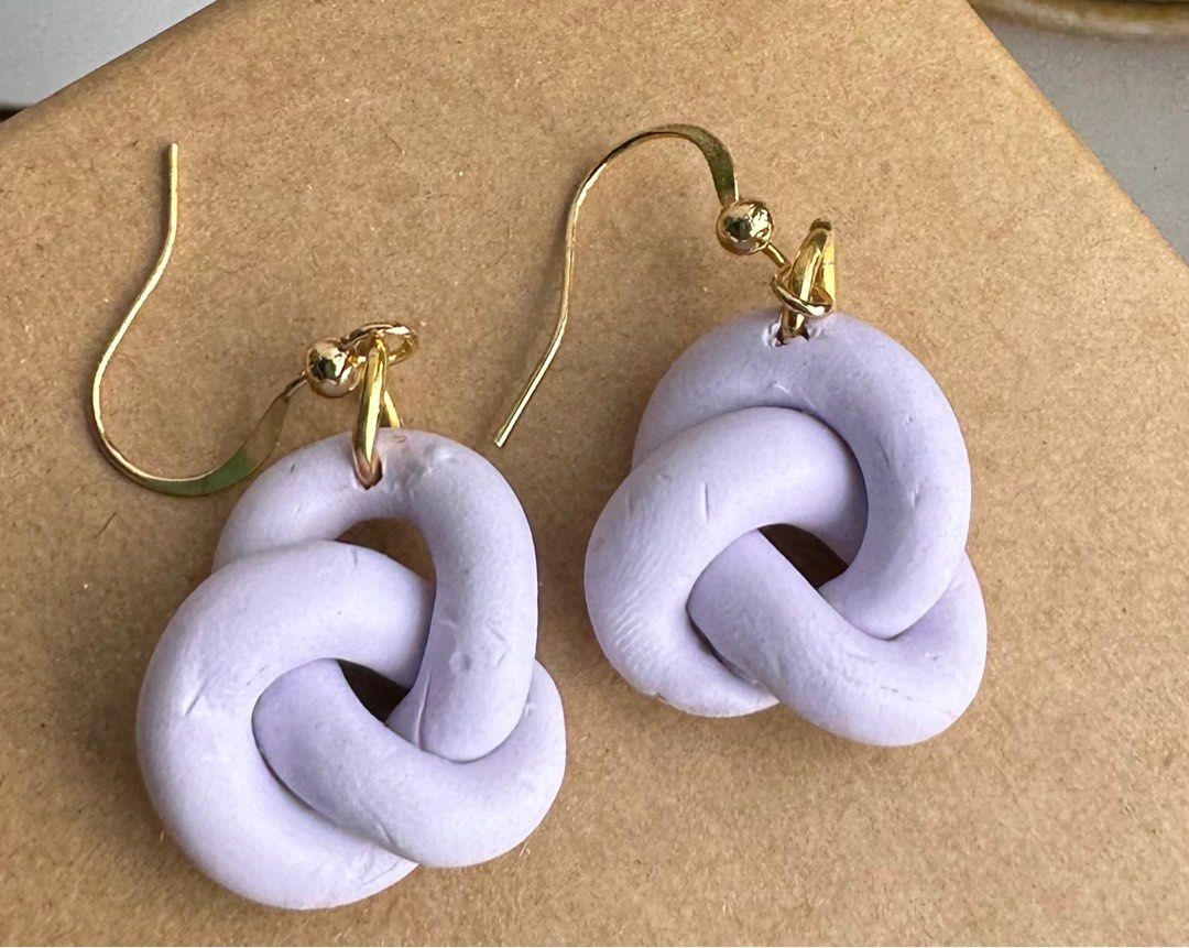 Epicamlv Polymer Clay Statement Necklace Clay To Make Earrings