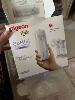 Pompa asi pigeon Go Mini