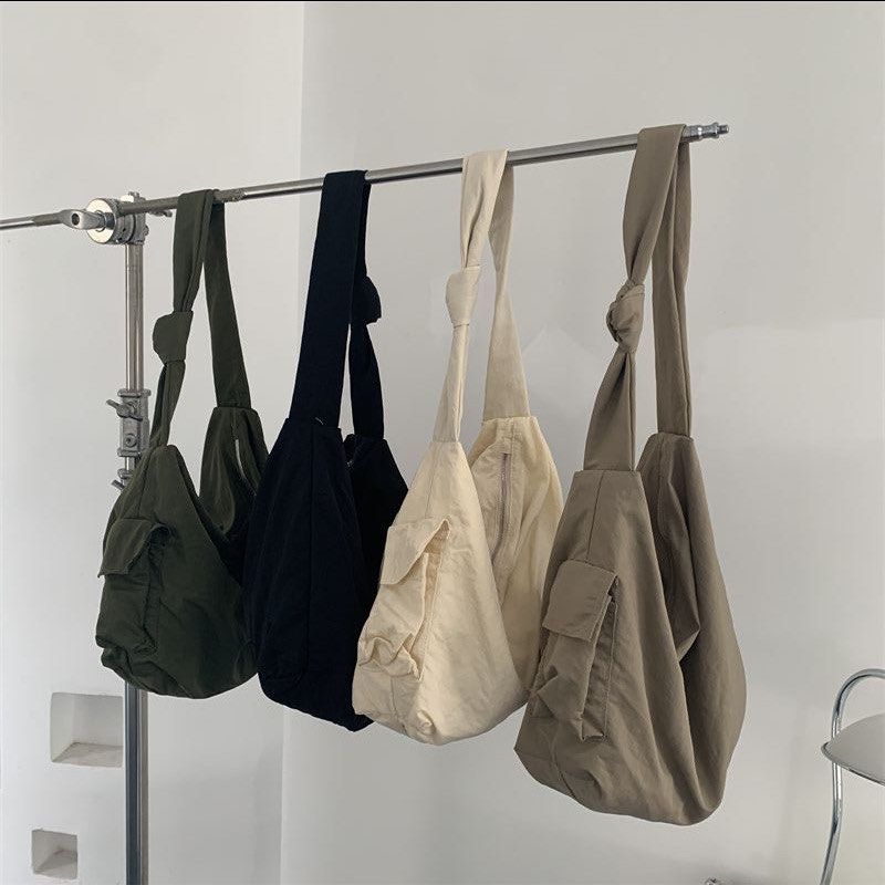 Handbag for Women Nylon Women Messenger Bags Small Purse Shoulder Bag –  Nancy Alvarez Collection