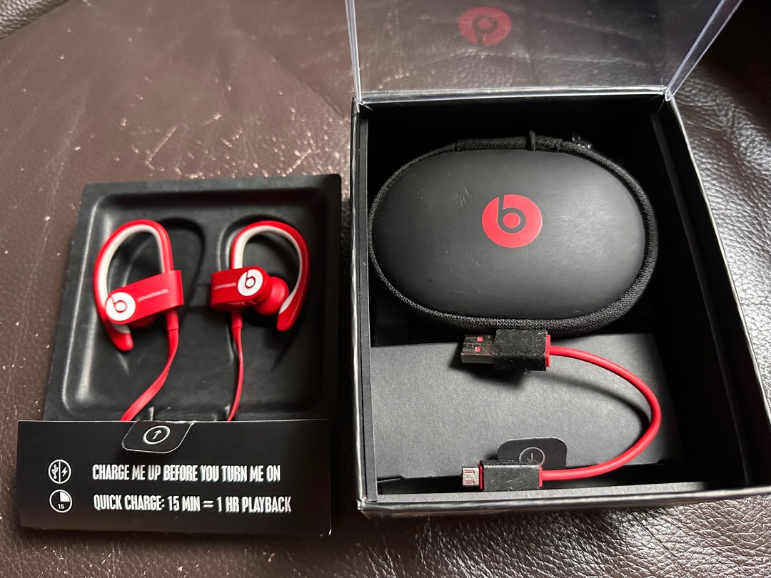 Power beats 2 wireless, 音響器材, 耳機- Carousell