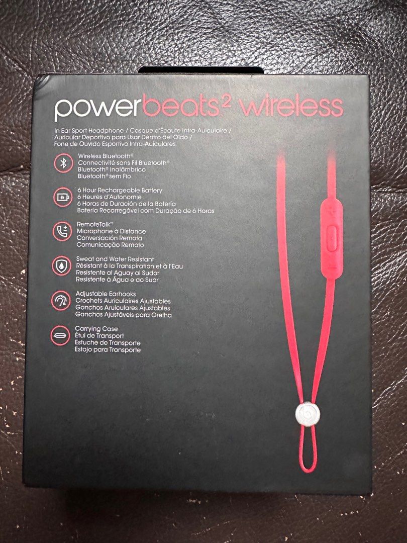 Power beats 2 wireless, 音響器材, 耳機- Carousell