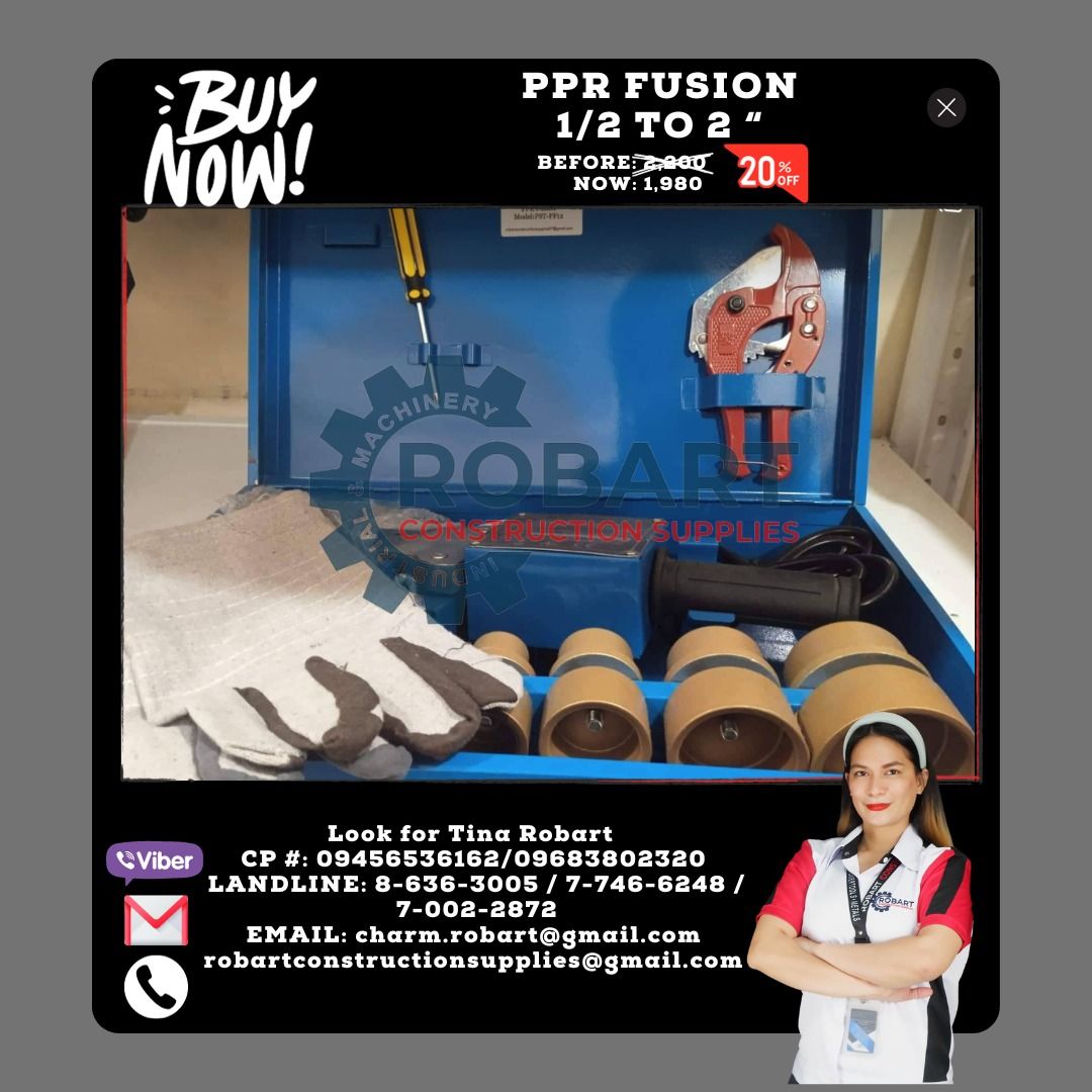PPR FUSION 1/2 -2 