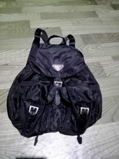 PRADA small Nylon backpack