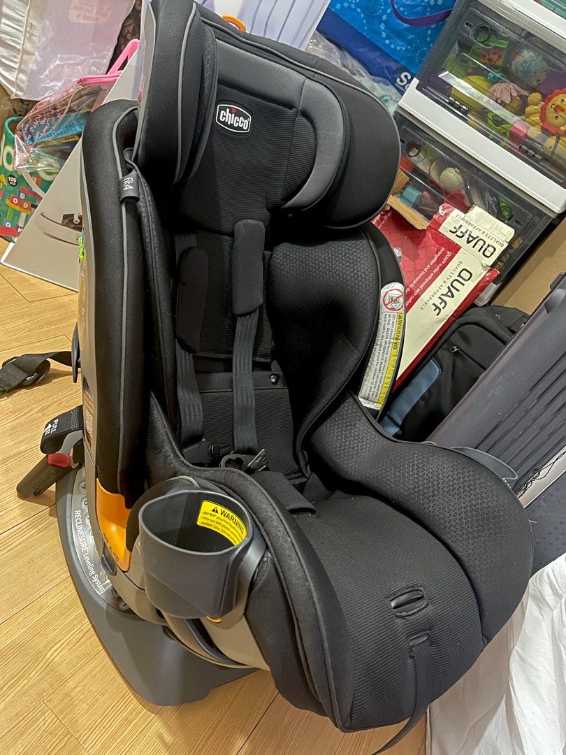 Prelove Chicco 4in1 Fit4 Carseat, Babies & Kids, Going Out, Car Seats