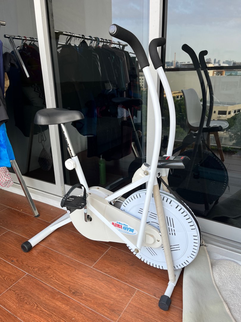 Sale AIBI 2 way Air Bike
