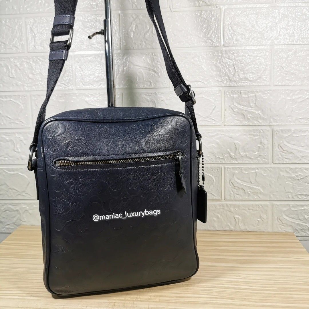 Coach metropolitan flight bag outlet