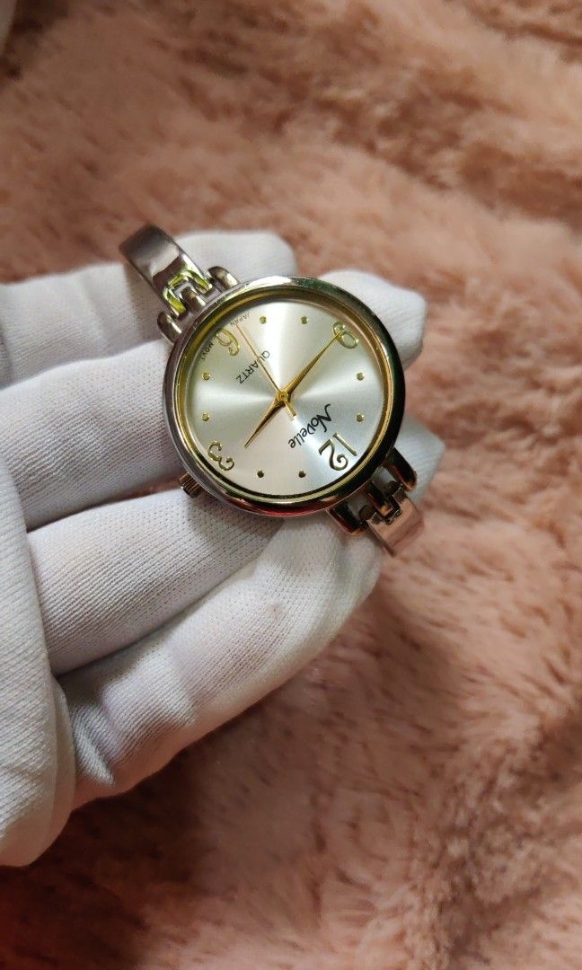 Novelle quartz hot sale watch japan movt