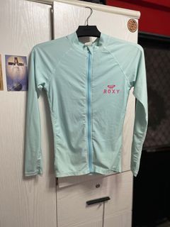 Preloved roxy rashguard