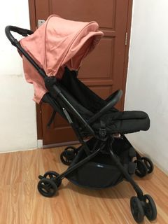 Preloved Stroller merk gea baby